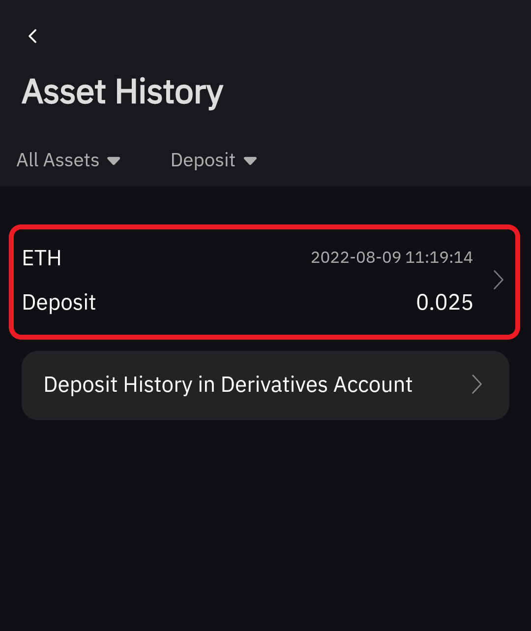 How To Find Transaction Id Txid In Bybit Dc