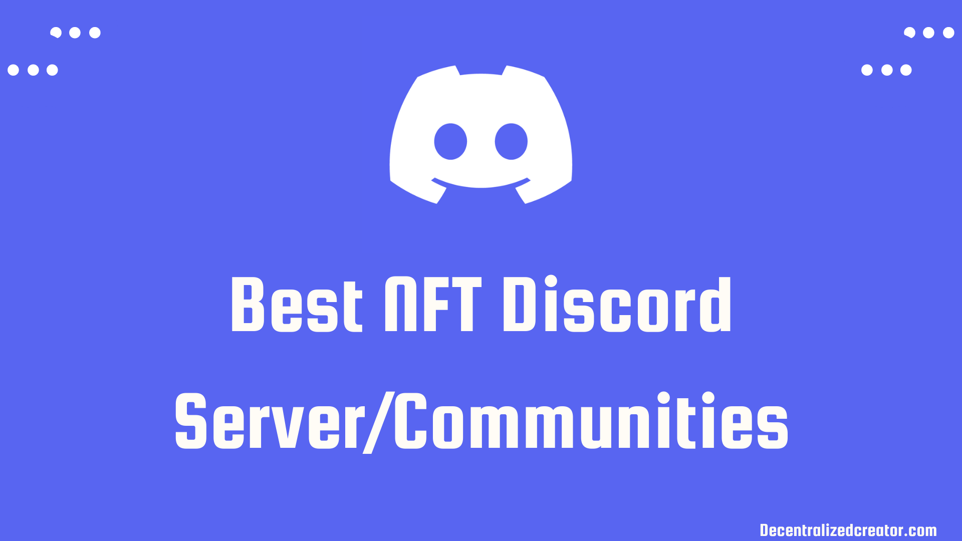 Grupo Discord com NFT integrado- Fraternidade