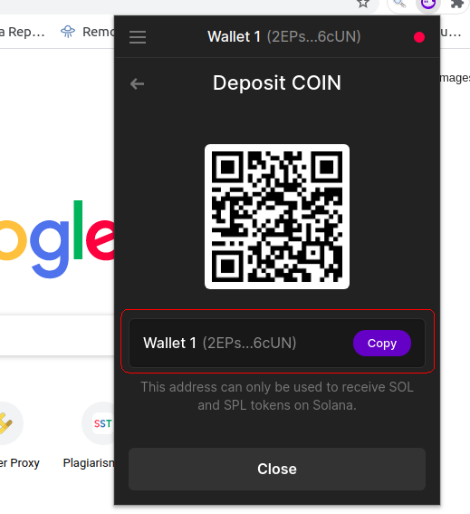 How to Deposit Solana from Coinbase to Phantom wallet