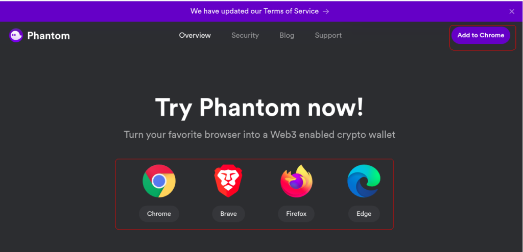 phantom app wallet extension