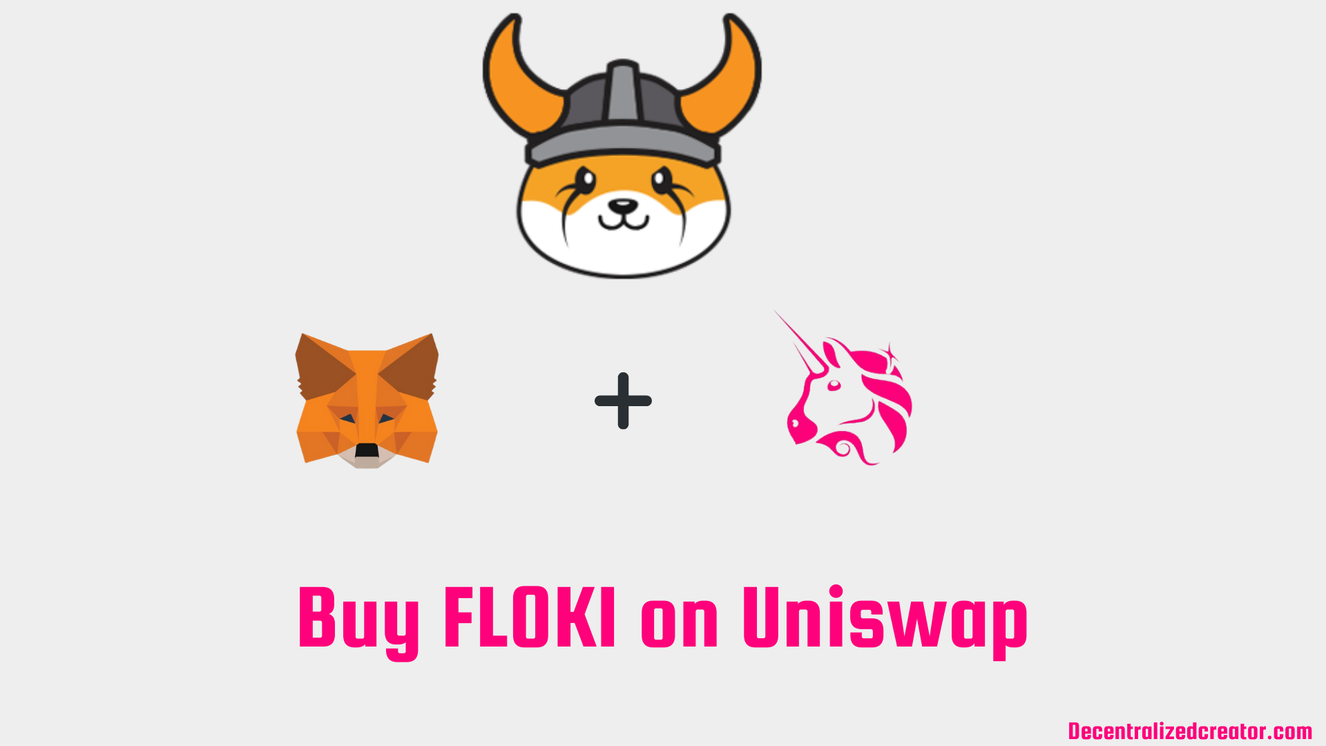 how to buy floki inu crypto