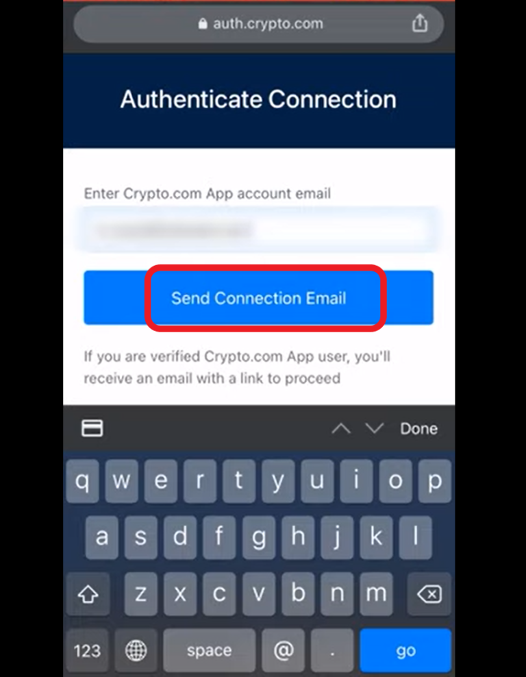 how to send crypto.com to defi wallet