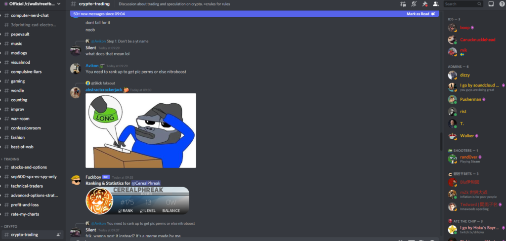 Best Crypto Discord Server