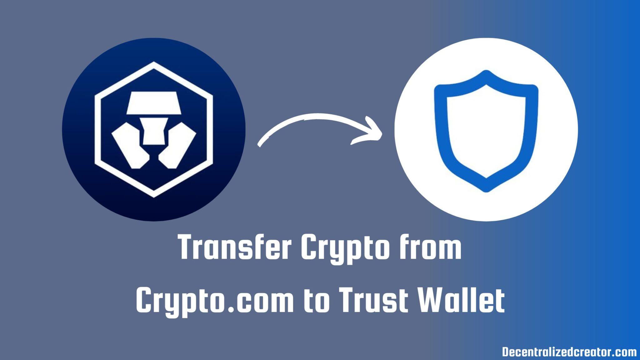 sending from crypto.com to trust wallet