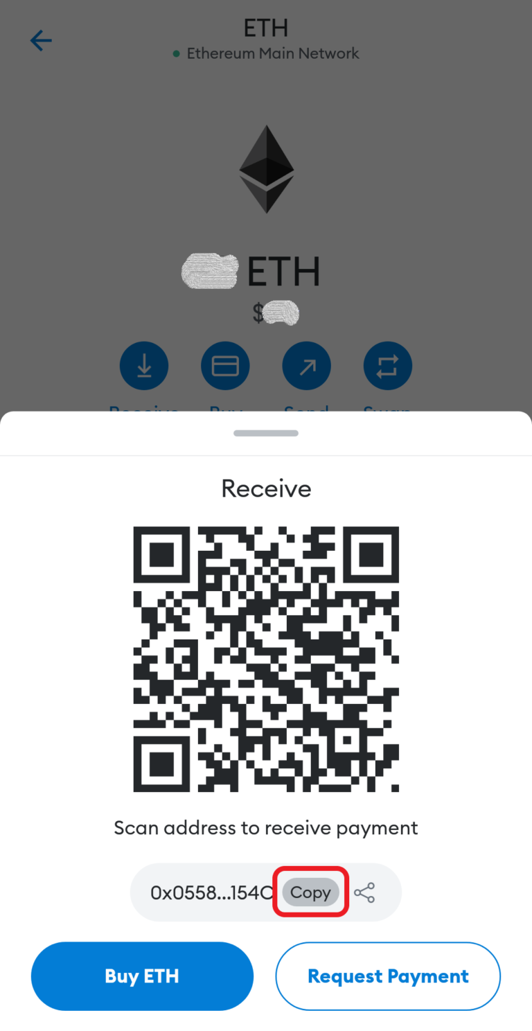 etherdelta wallet not syncing with metamask