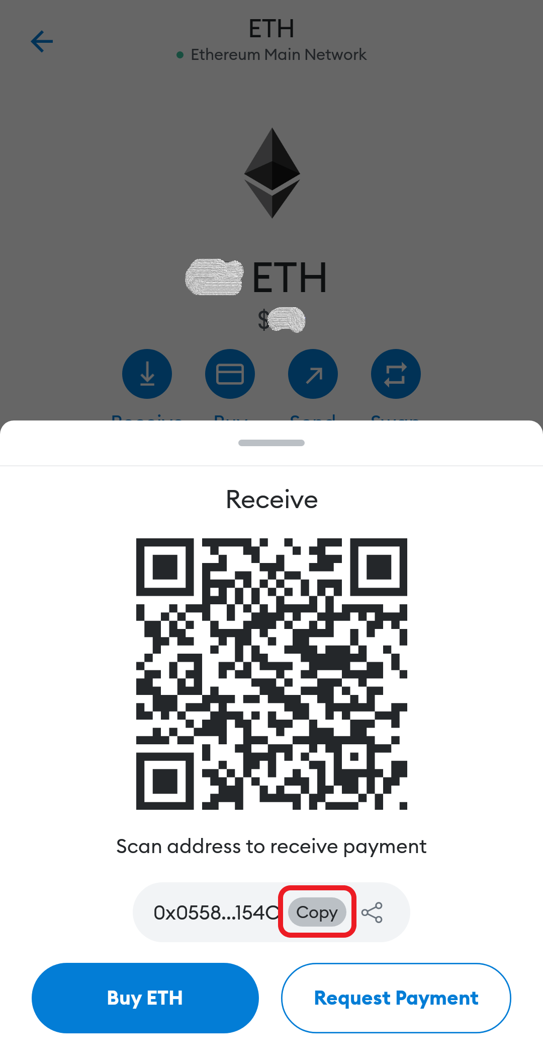 send eth from crypto.com to trust wallet