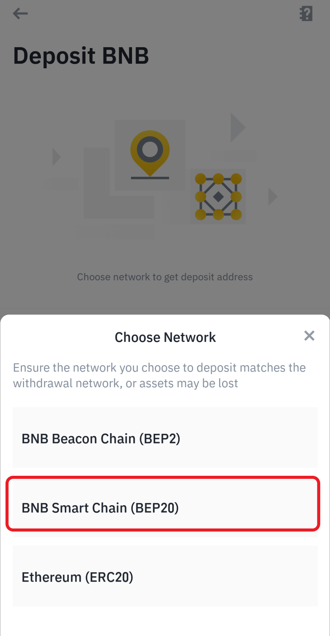 how long to transfer bnb from crypto.com to trust wallet