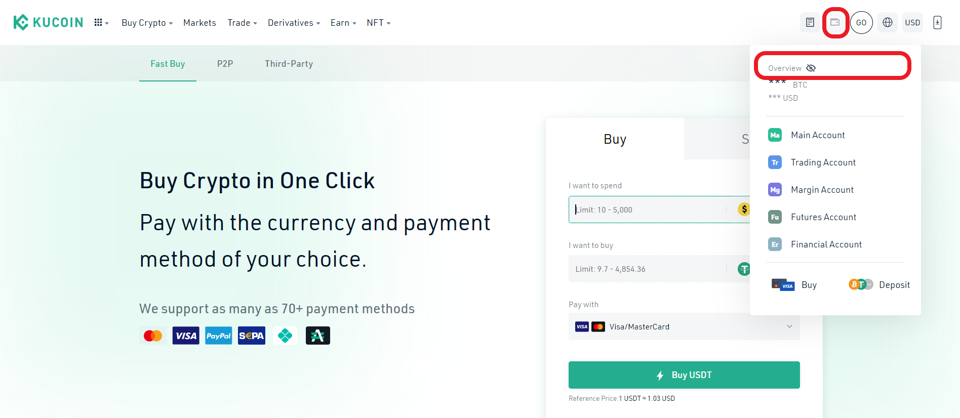 how to download kucoin order histoiry