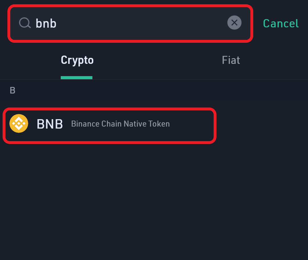 selfkey transfer from kucoin to binance