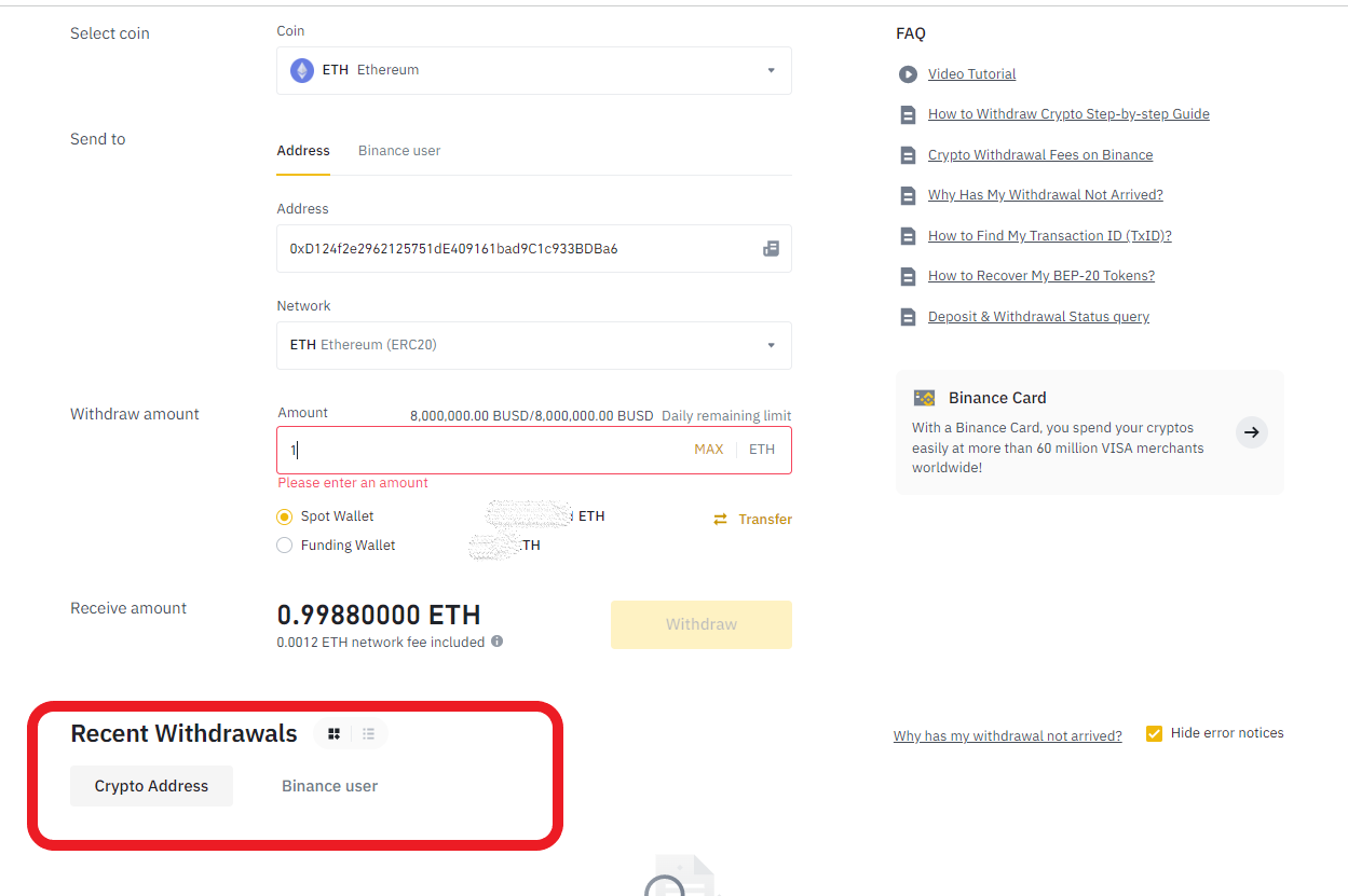 how to transfer ethereum from coinbase to cryptokitties