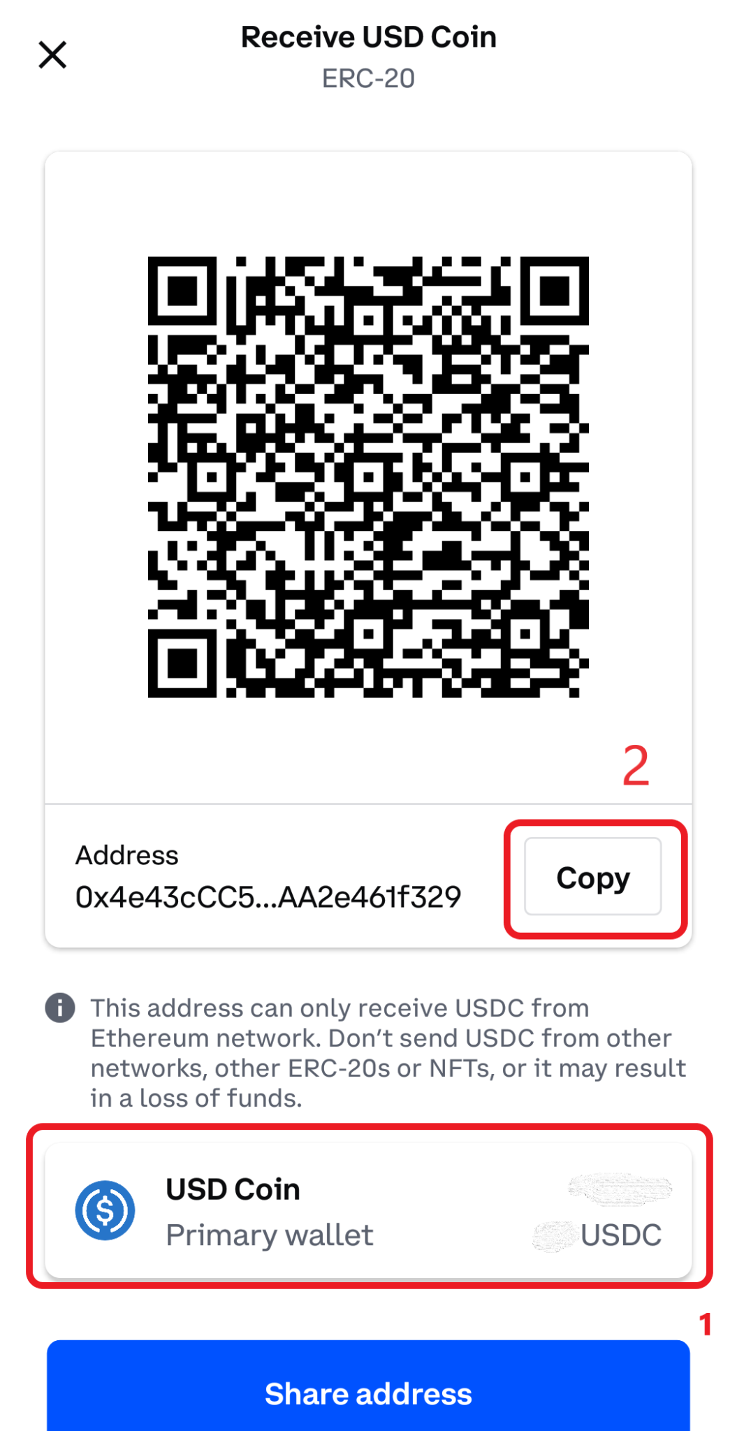 How To Transfer Usdc From Binance To Coinbase - Dc