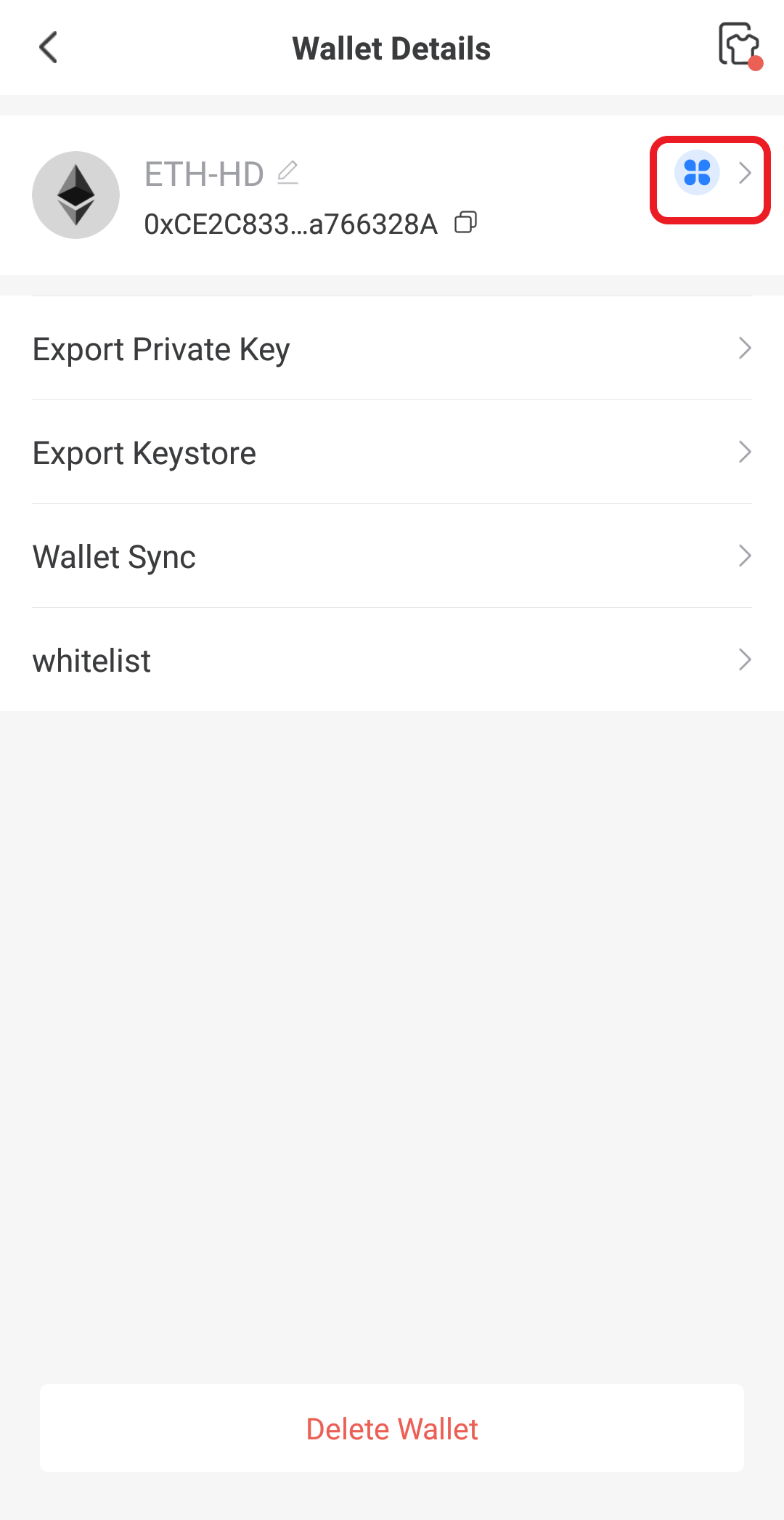 Find Secret Recovery Phrase And Private Key In TokenPocket Wallet - DC