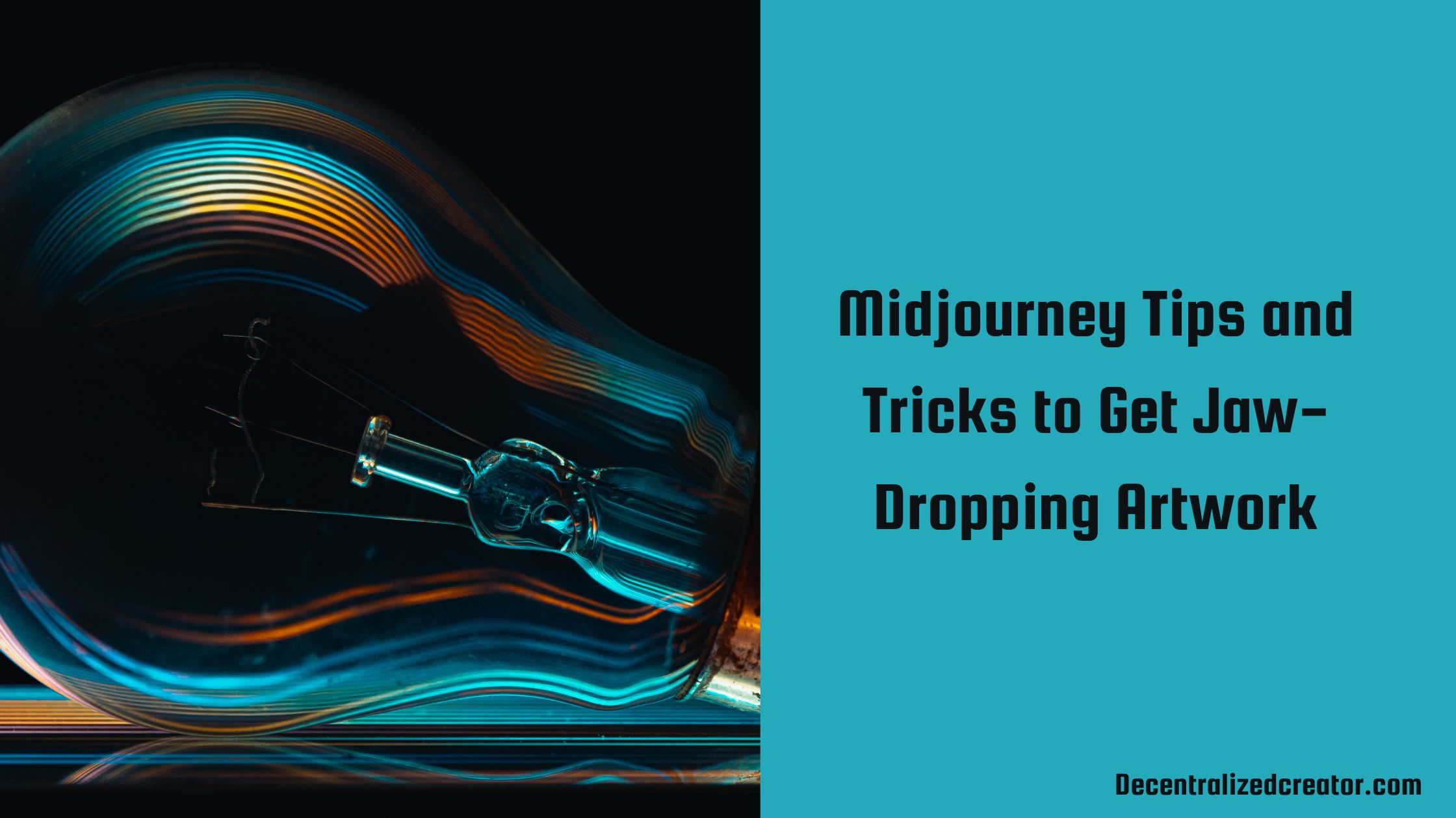 Midjourney Tips and Tricks to Get Jaw-Dropping Artwork