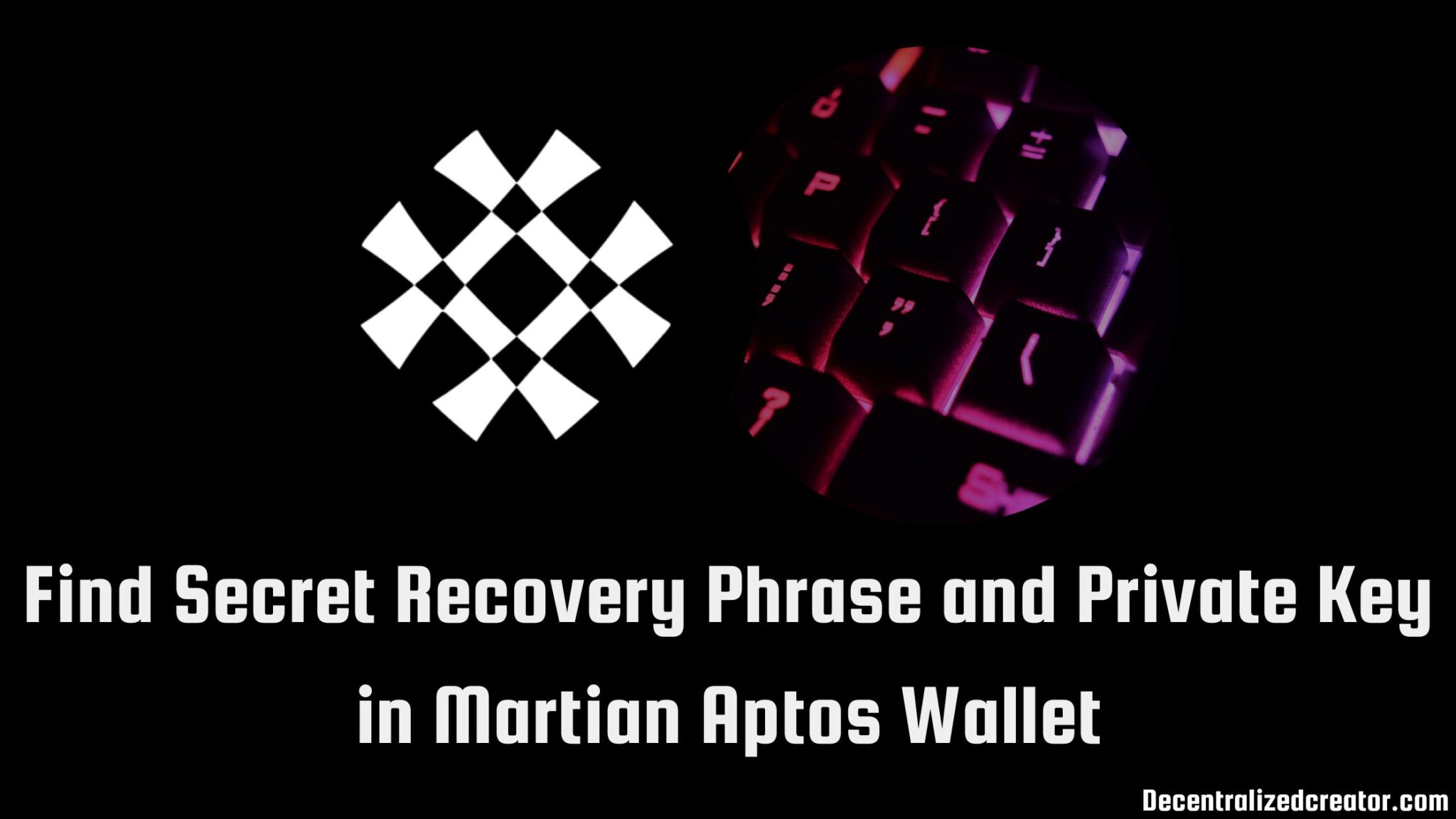 find-secret-recovery-phrase-and-private-key-in-martian-aptos-wallet