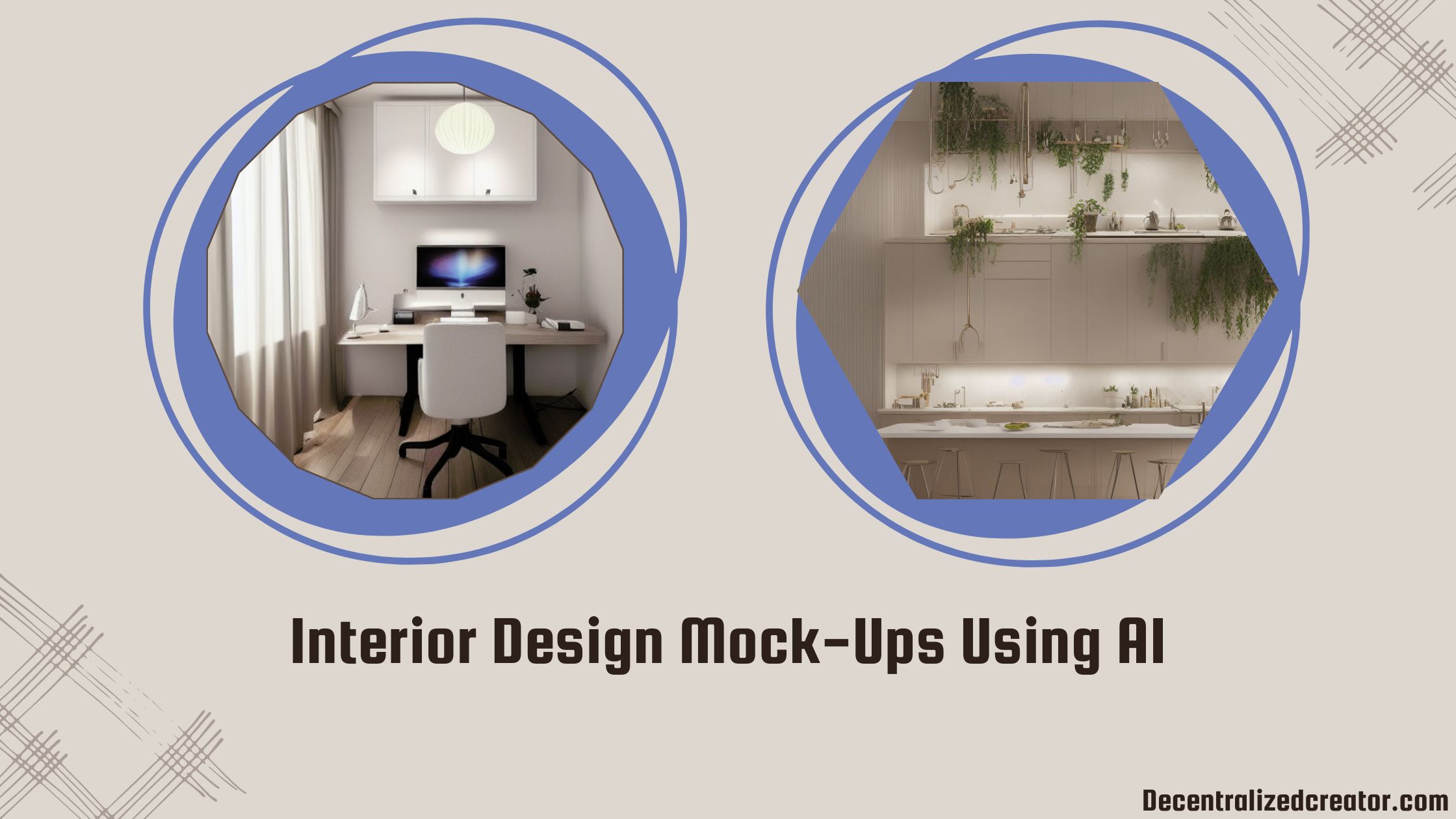 How to Do Interior Design Mock-Ups Using AI