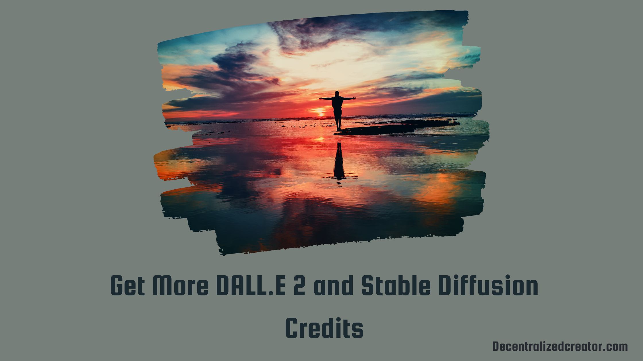 How to Get More DALL.E 2 and Stable Diffusion Credits