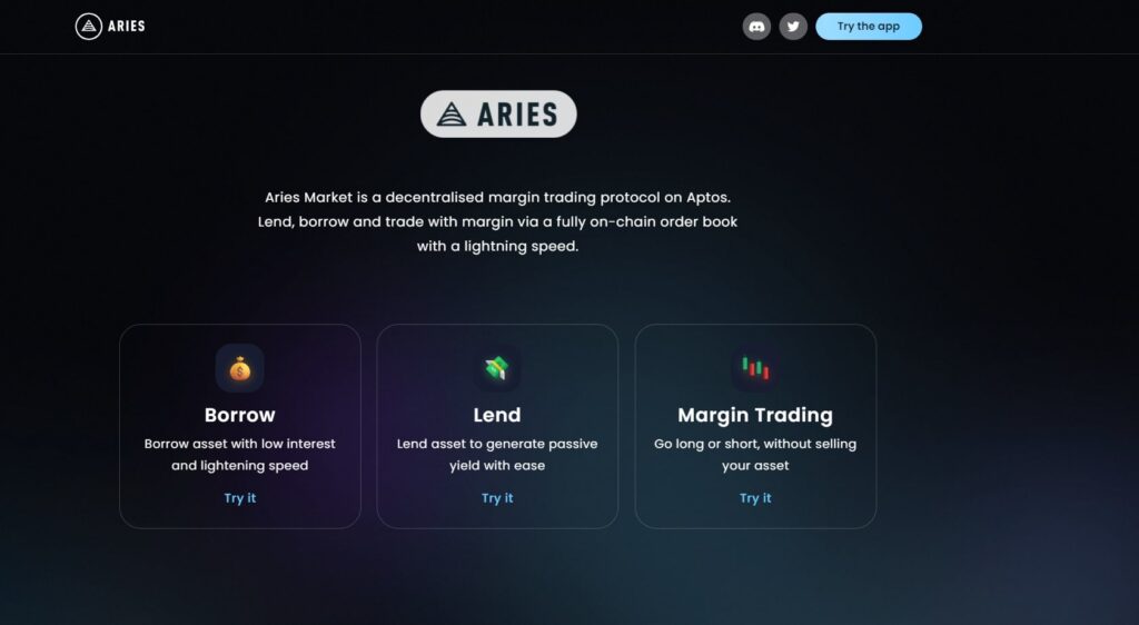 Aries Market