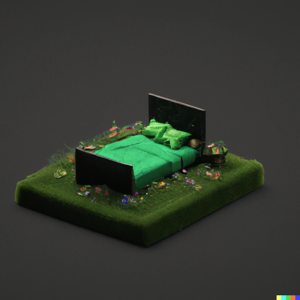 3D Artwork Prompt