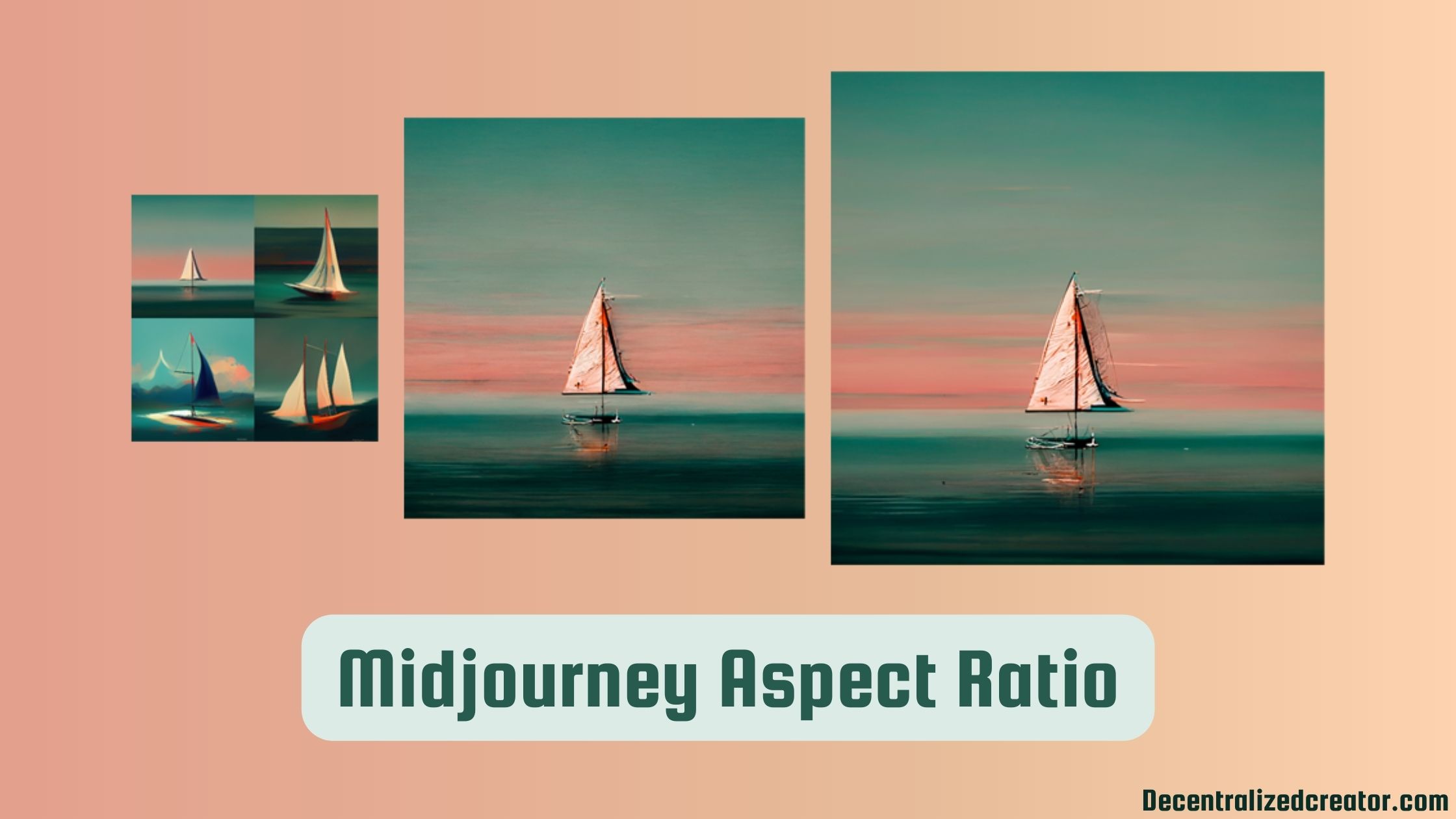 Midjourney Aspect Ratio Prompts