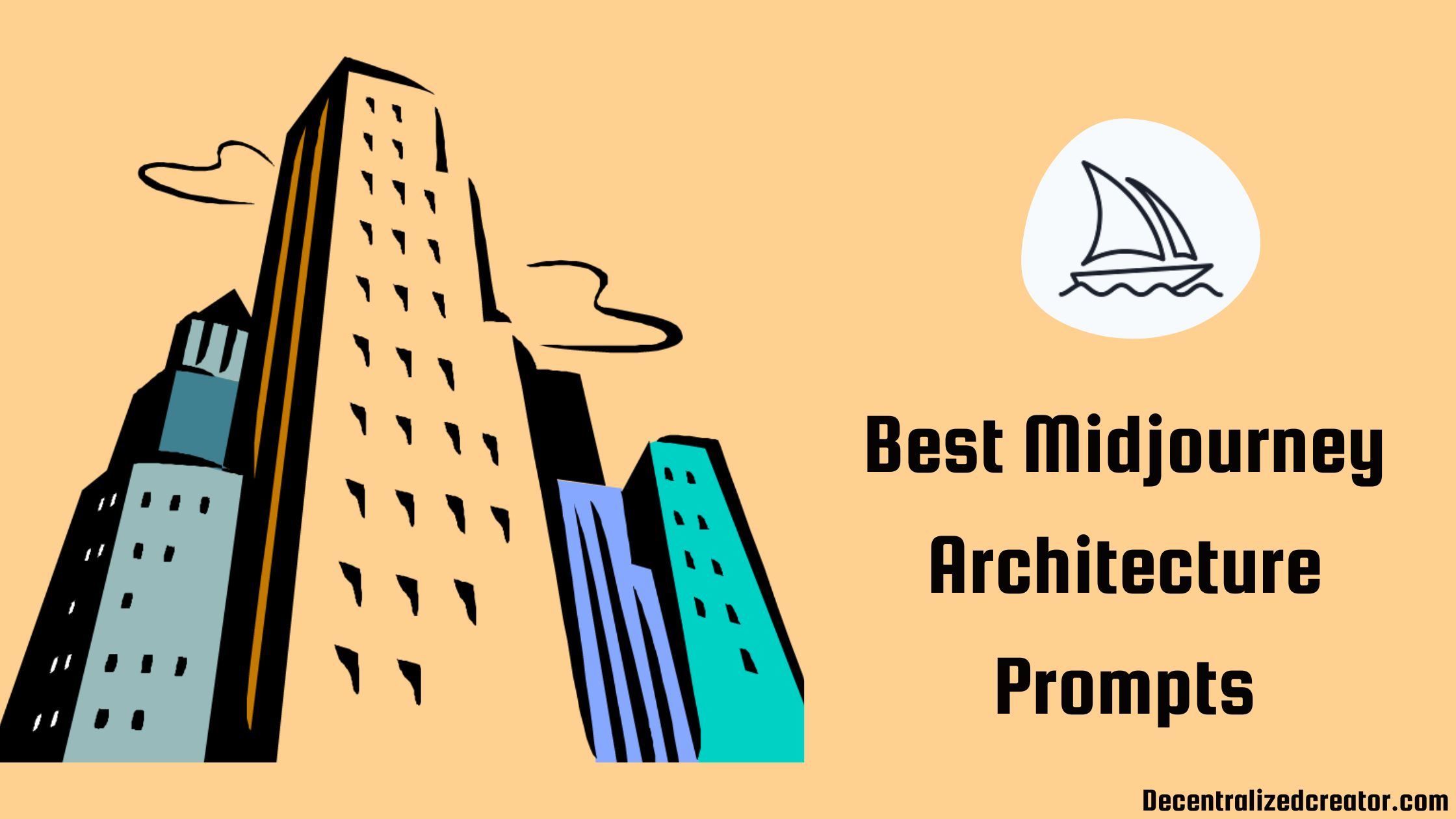 Best Midjourney Architecture Prompts
