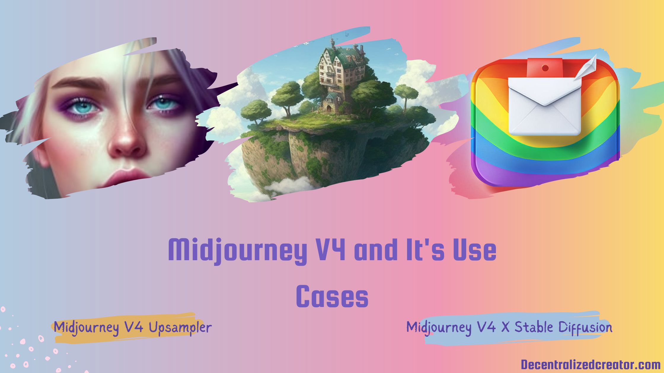 All You Need to Know About Midjourney V4 and It's Use Cases