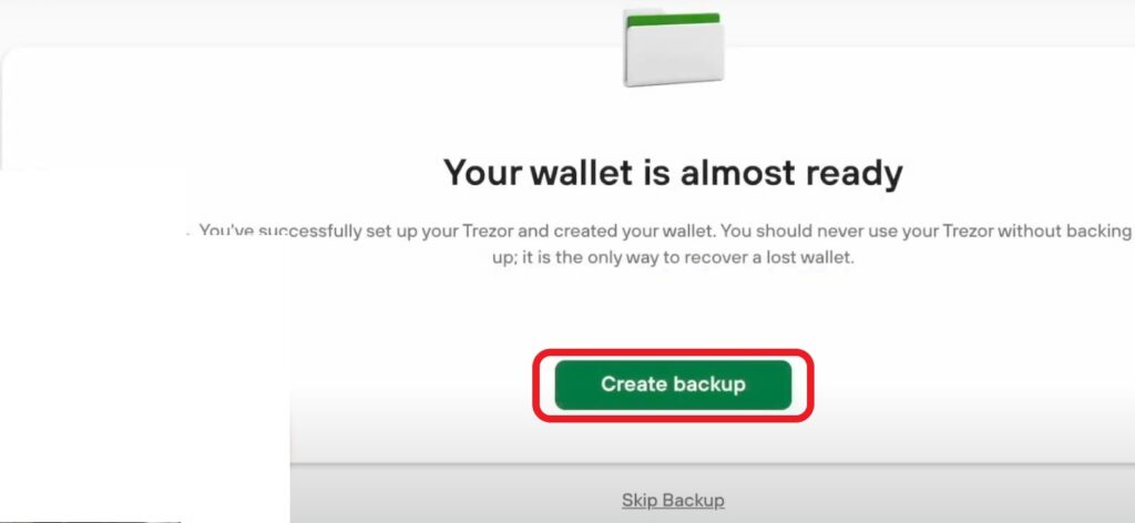 Trezor Recover Seed