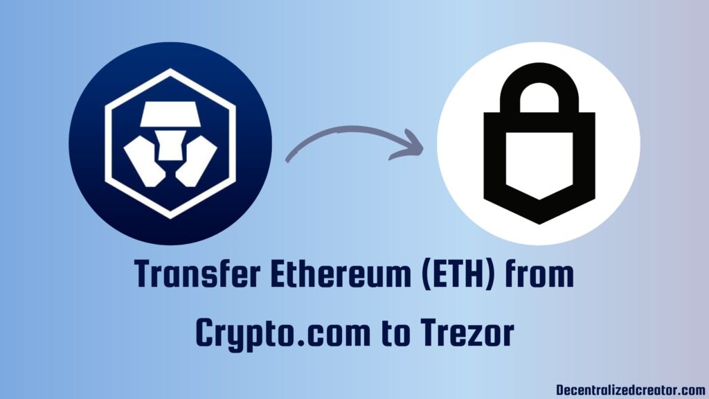 trezor ethereum support