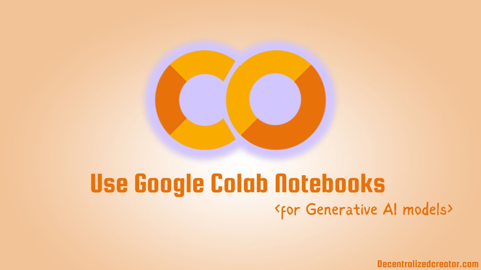 How to Use Google Colab Notebooks DC