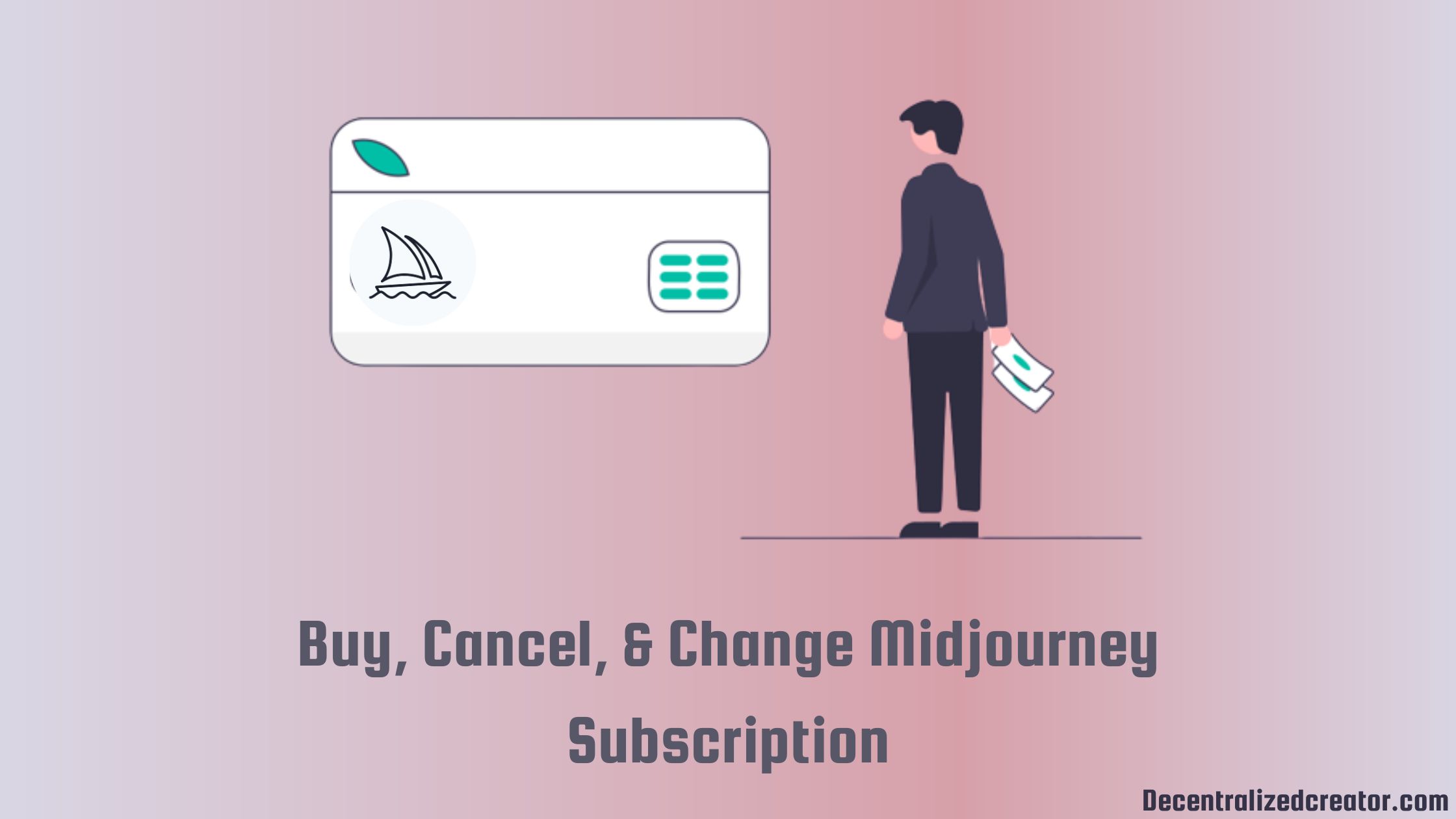 How to Buy, Cancel, & Change Midjourney Subscription
