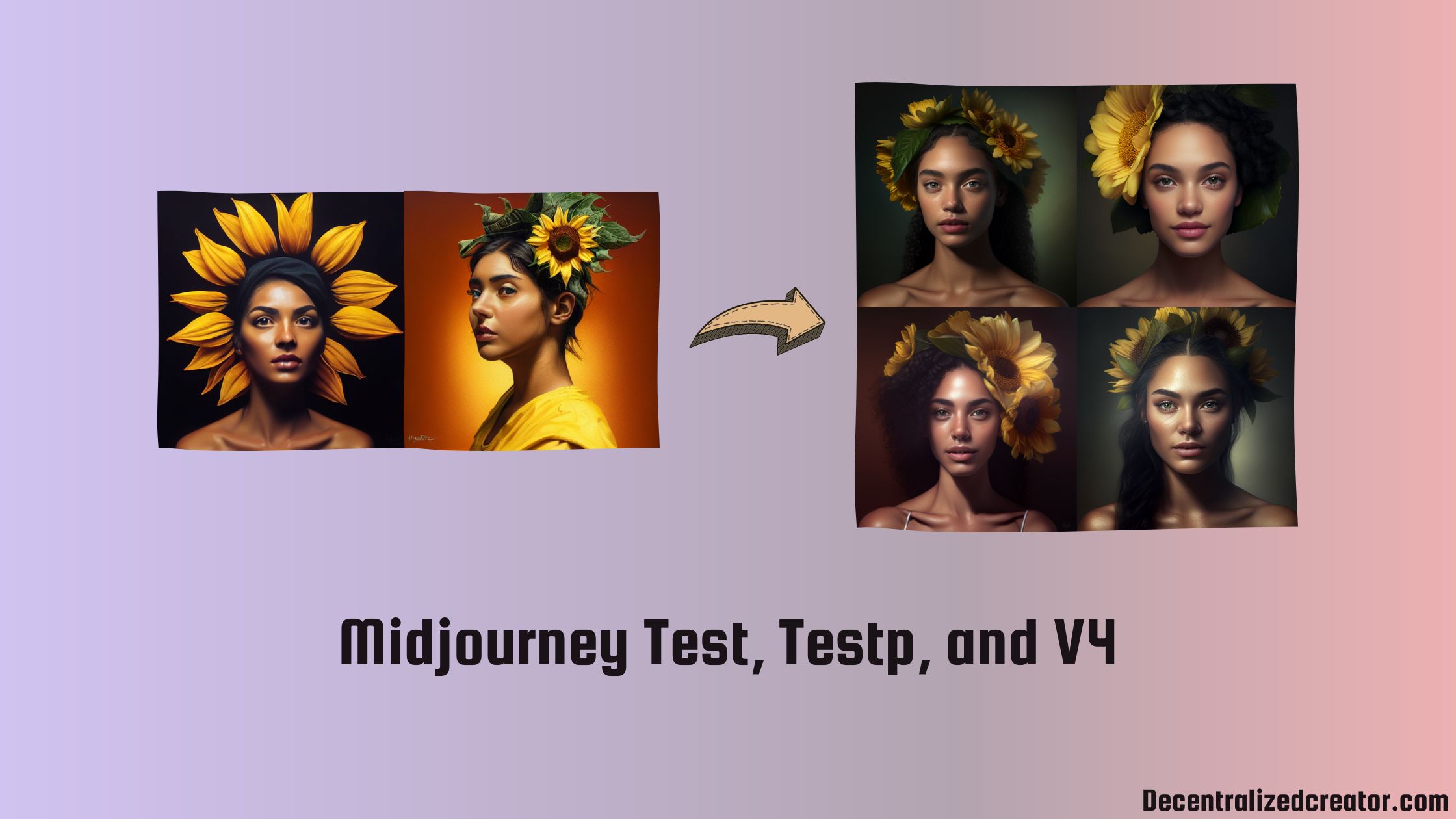 Midjourney Test and Testp